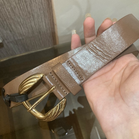 Mango Women Belt - Picture 3 of 7